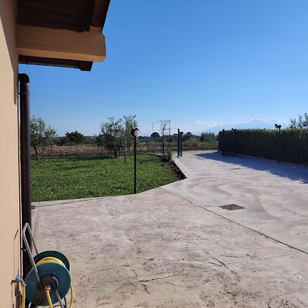 Casale Nel Verde San Vito Chietino Bagian luar foto