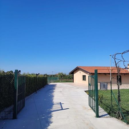 Casale Nel Verde San Vito Chietino Bagian luar foto