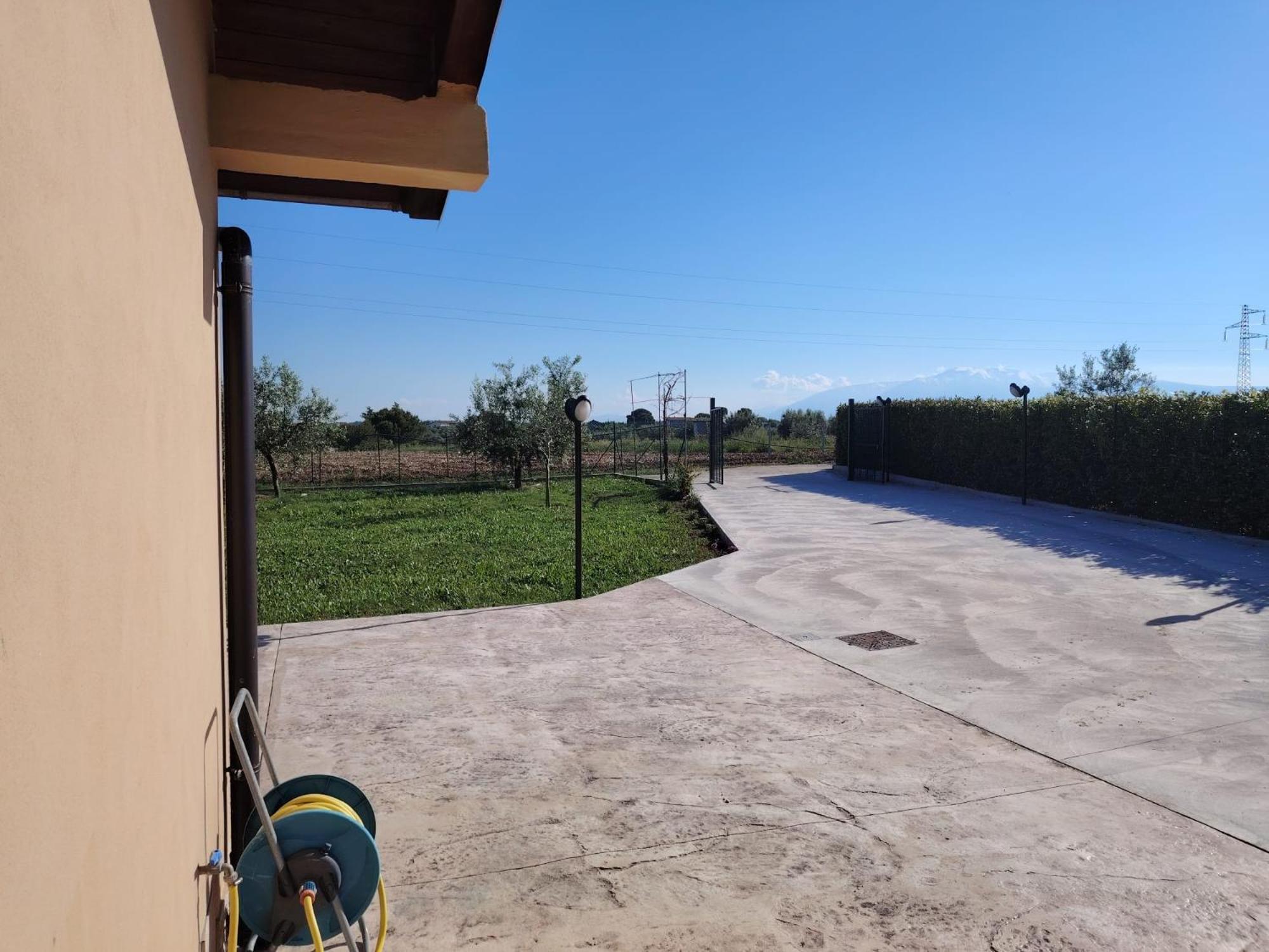 Casale Nel Verde San Vito Chietino Bagian luar foto