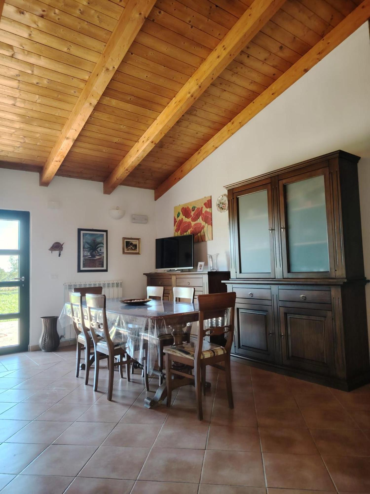 Casale Nel Verde San Vito Chietino Bagian luar foto