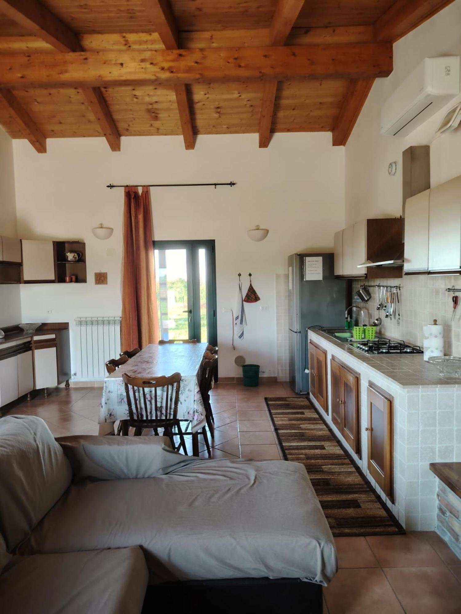Casale Nel Verde San Vito Chietino Bagian luar foto