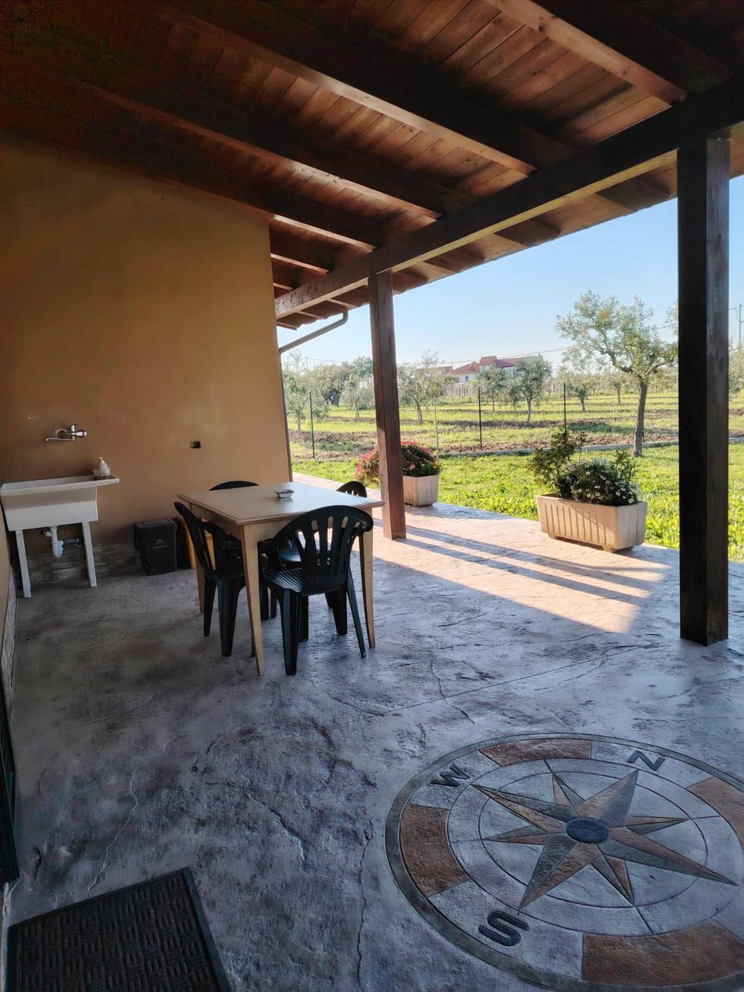 Casale Nel Verde San Vito Chietino Bagian luar foto