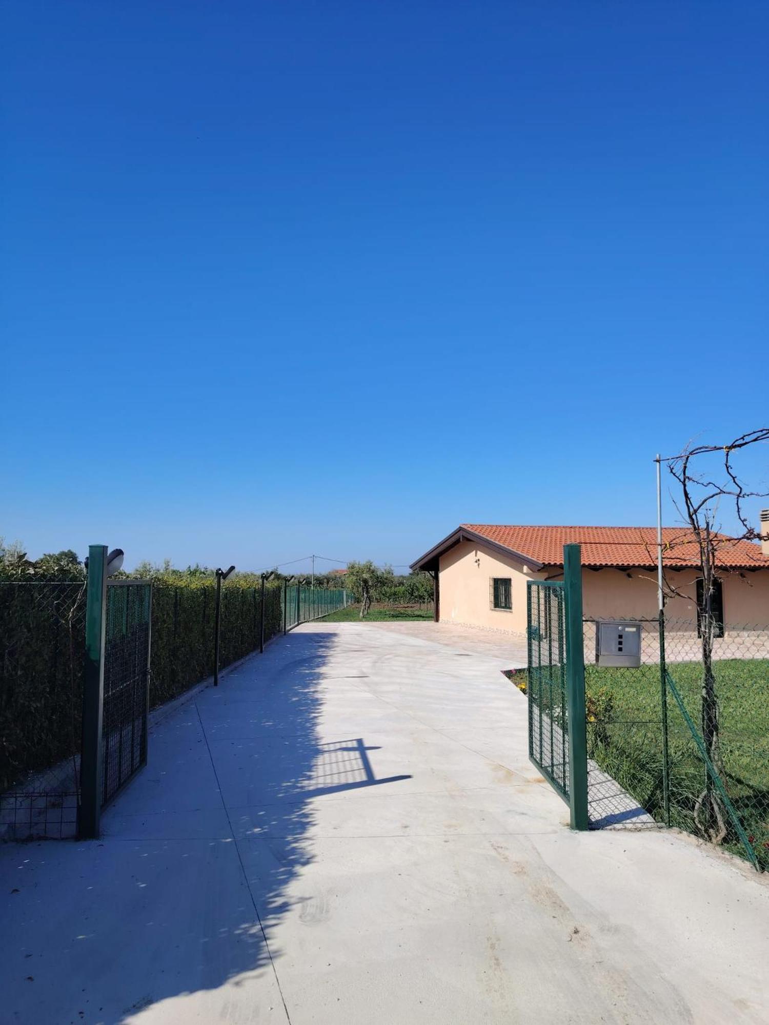 Casale Nel Verde San Vito Chietino Bagian luar foto