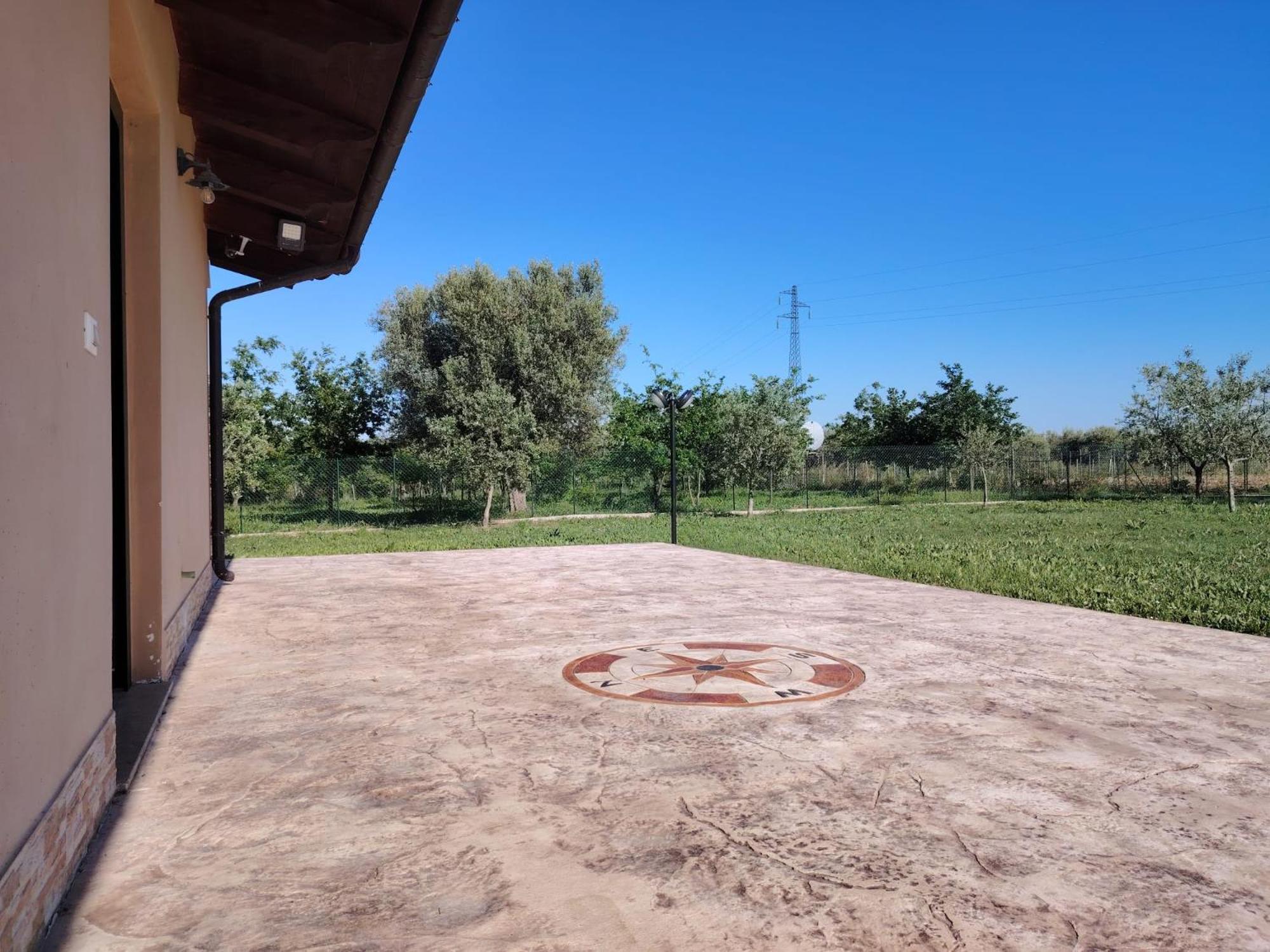 Casale Nel Verde San Vito Chietino Bagian luar foto