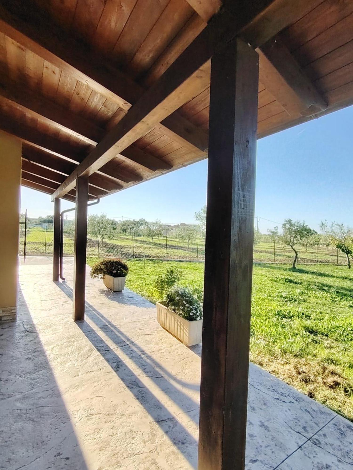 Casale Nel Verde San Vito Chietino Bagian luar foto